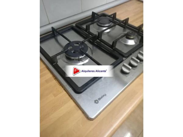 Piso en Barrio Carolinas Altas