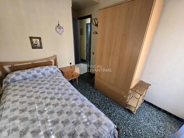 Piso en Barrio Campoamor