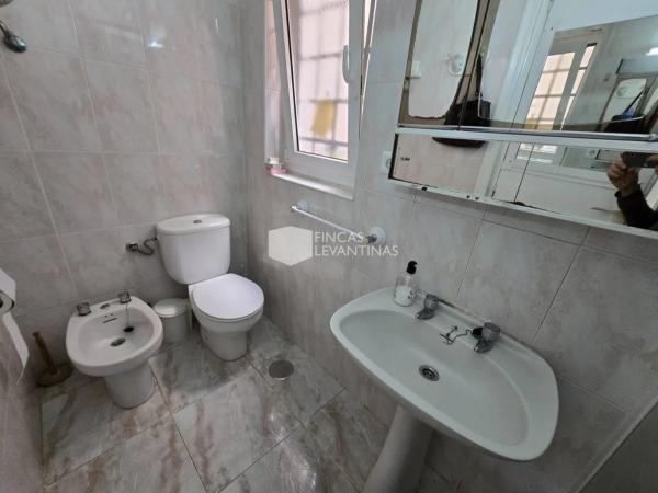 Piso en Barrio Campoamor