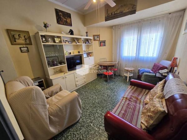 Piso en Barrio Campoamor