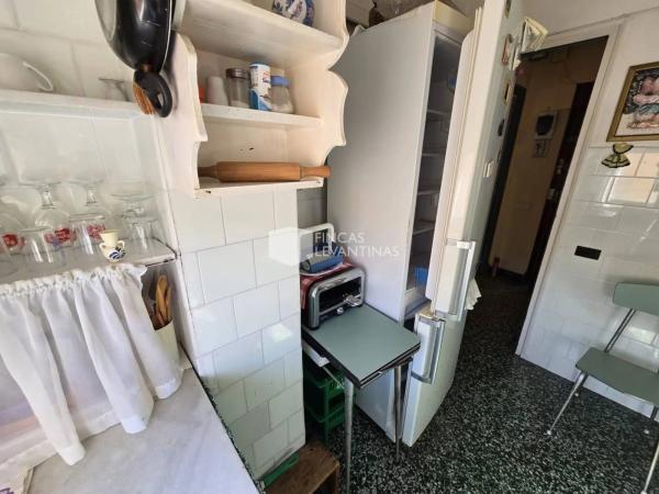 Piso en Barrio Campoamor