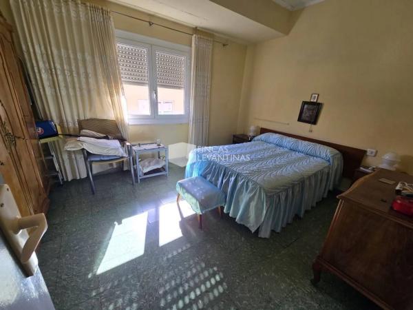 Piso en Barrio Campoamor