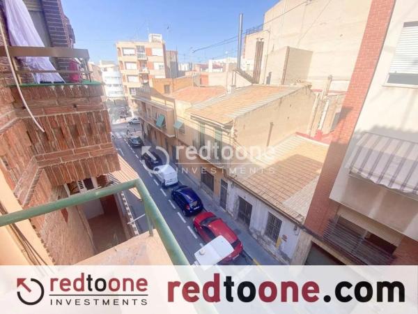 Piso en Barrio Carolinas Altas