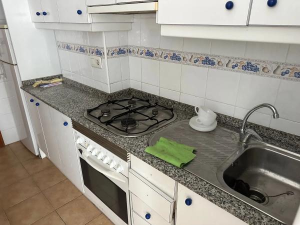 Piso en CL General Elizaicin