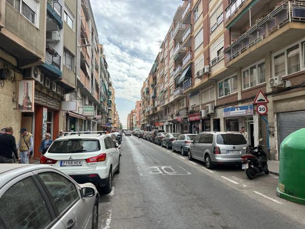 Piso en CL General Elizaicin