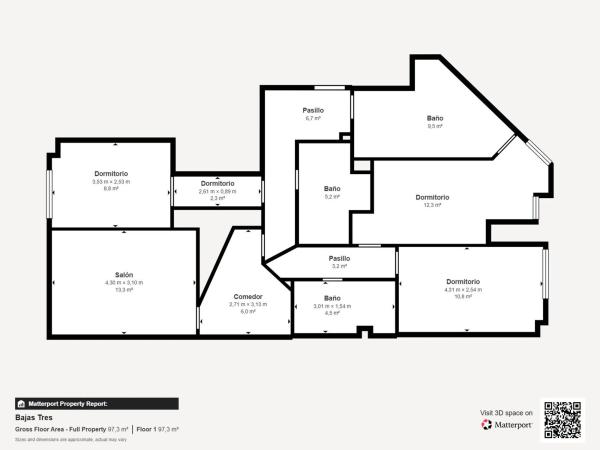 Piso en Barrio Carolinas Bajas