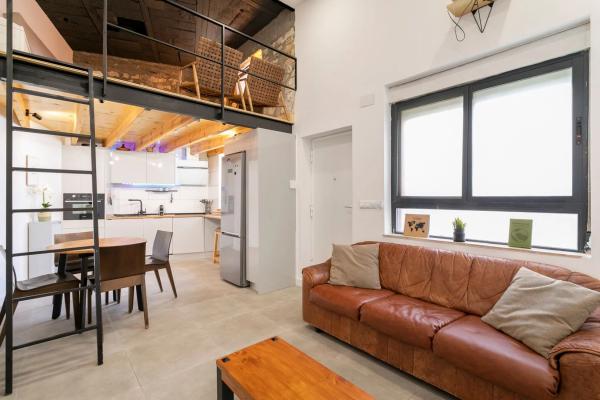 Piso en calle Teniente Llorca