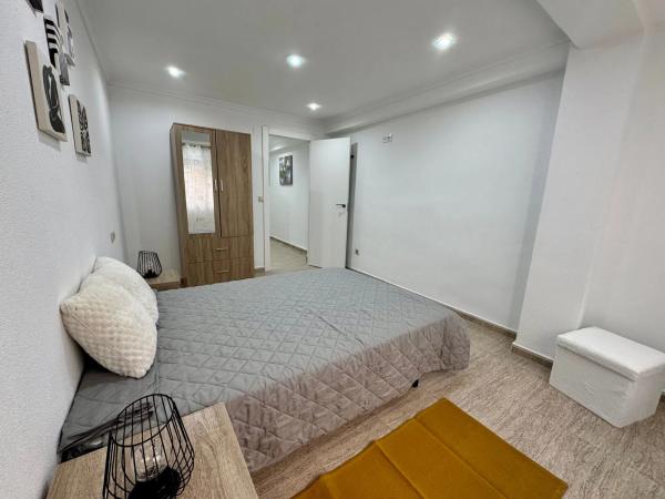 Piso en calle Alonso Cano