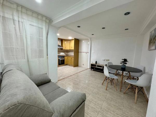 Piso en calle Alonso Cano