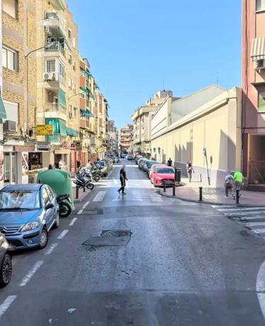 Piso en calle Alonso Cano