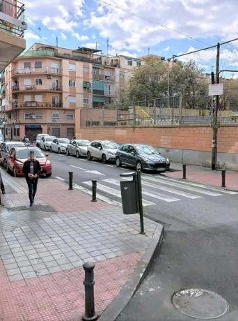 Piso en calle Alonso Cano