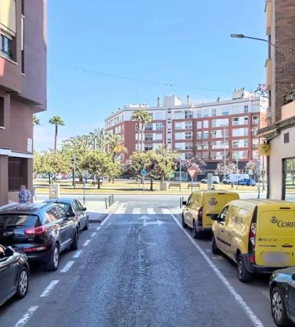 Piso en calle Alonso Cano