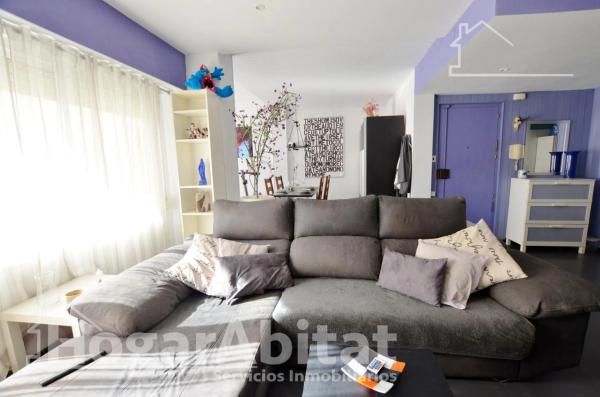 Piso en calle Doctor Sapena