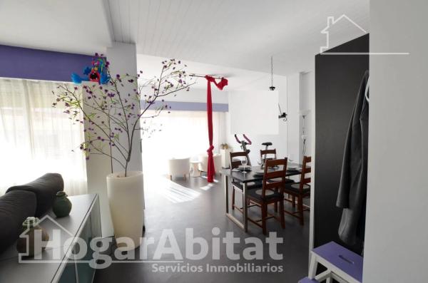 Piso en calle Doctor Sapena