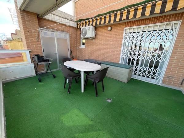 Ático en avenida Alcoi, 63