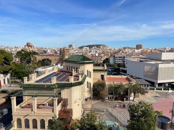 Ático en avenida Alcoi, 63