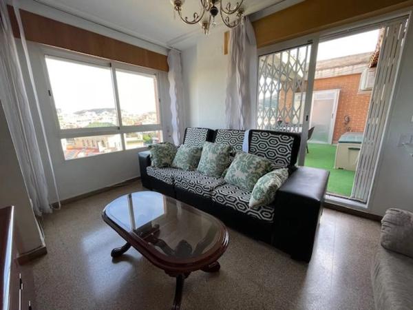 Ático en avenida Alcoi, 63