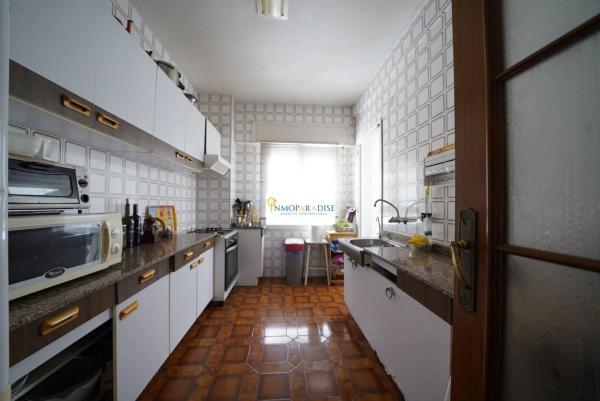 Piso en calle Zarandieta