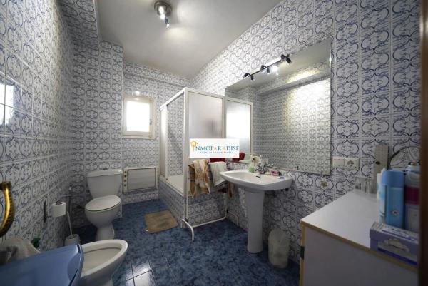 Piso en calle Zarandieta