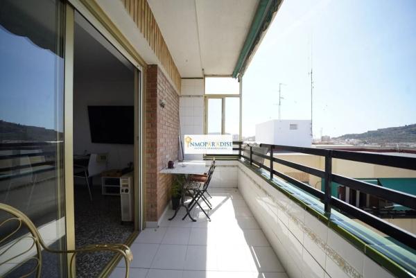 Piso en calle Zarandieta