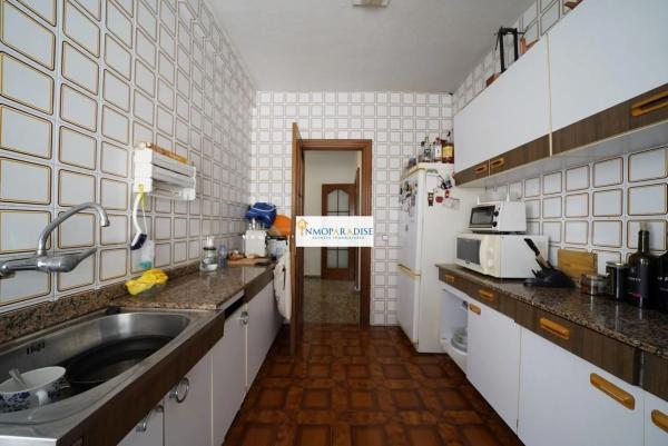 Piso en calle Zarandieta