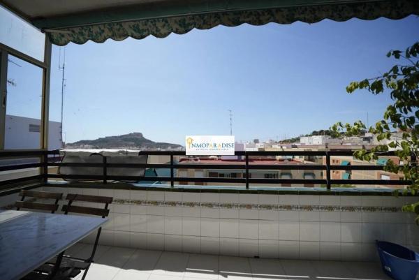 Piso en calle Zarandieta