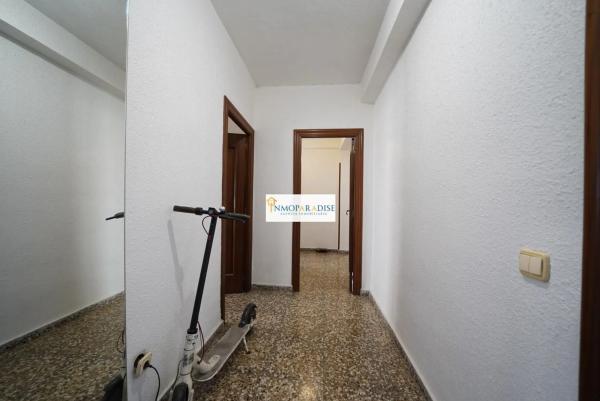 Piso en calle Zarandieta