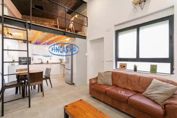 Piso en Barrio Campoamor