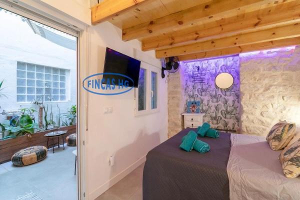 Piso en Barrio Campoamor