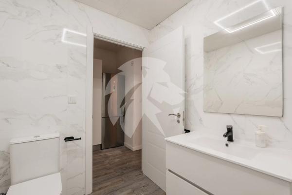 Piso en avenida Alcoi