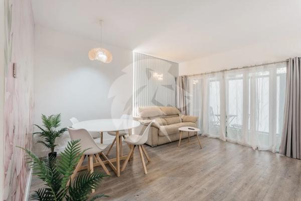 Piso en avenida Alcoi