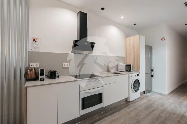 Piso en avenida Alcoi