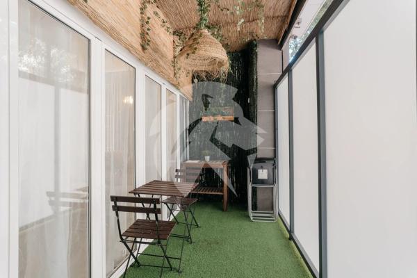 Piso en avenida Alcoi