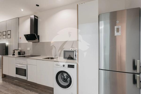 Piso en avenida Alcoi