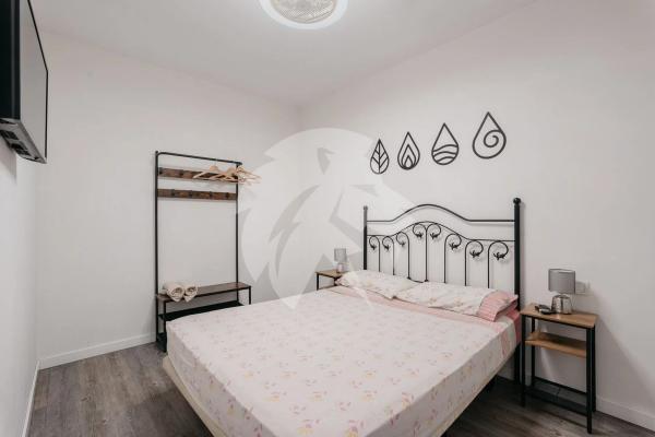 Piso en avenida Alcoi