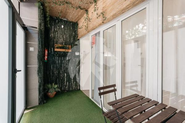 Piso en avenida Alcoi