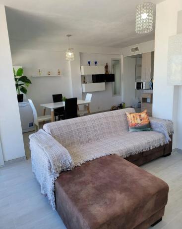 Piso en Barrio Campoamor