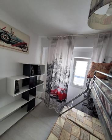 Piso en Barrio Campoamor