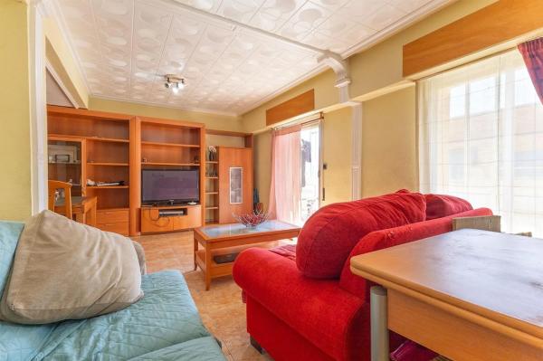 Piso en calle Francisco Verdú