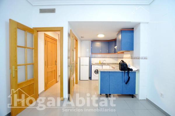 Piso en calle Teniente Aguado