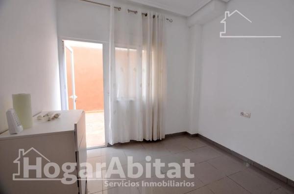 Piso en calle Teniente Aguado