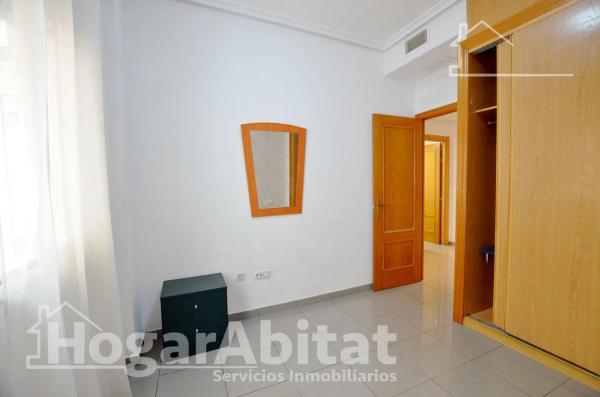 Piso en calle Teniente Aguado