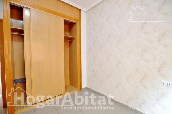 Piso en calle Teniente Aguado