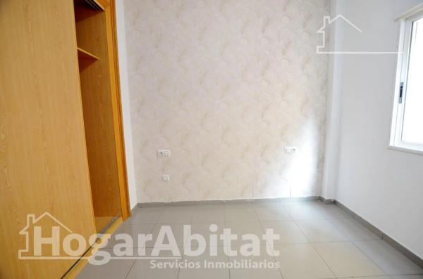 Piso en calle Teniente Aguado