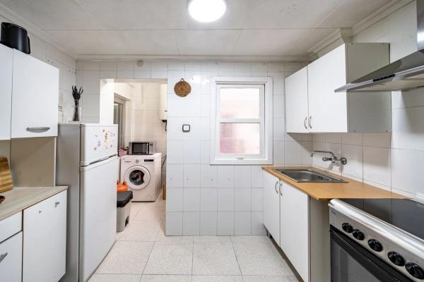 Piso en calle del Catedrático Daniel Jiménez de Cisneros