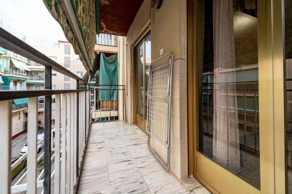 Piso en calle del Catedrático Daniel Jiménez de Cisneros