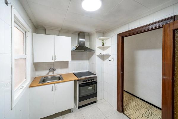 Piso en calle del Catedrático Daniel Jiménez de Cisneros