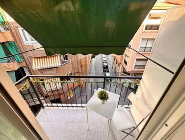 Piso en calle Garbinet