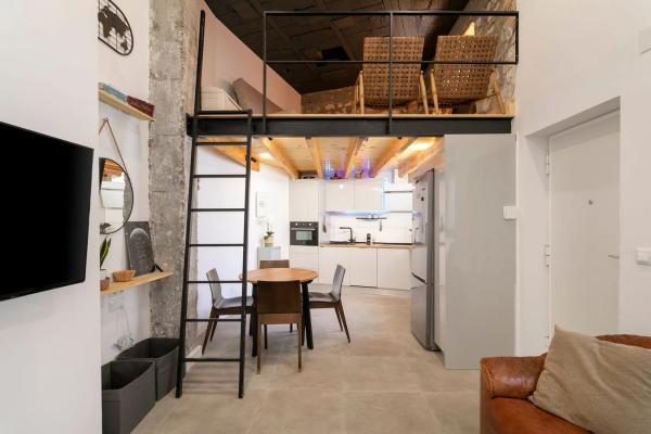 Dúplex en calle Teniente Llorca, 23