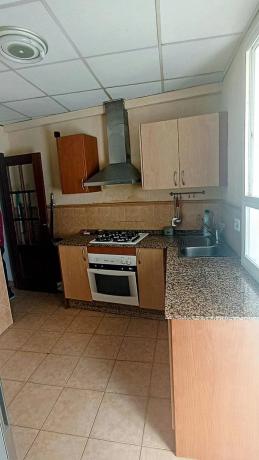 Piso en Barrio Carolinas Altas